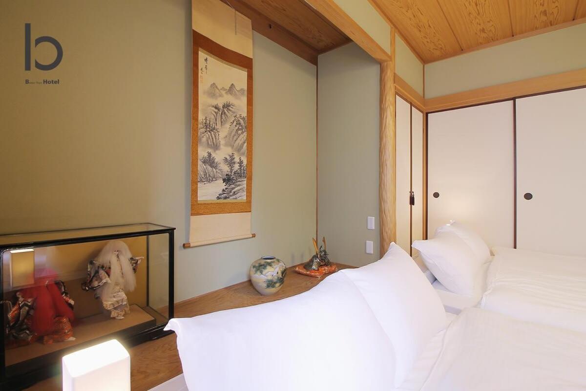 Hanagin - 3 Bedroom Japanese Apartment For 11 People 201 Hiroshima Exterior photo