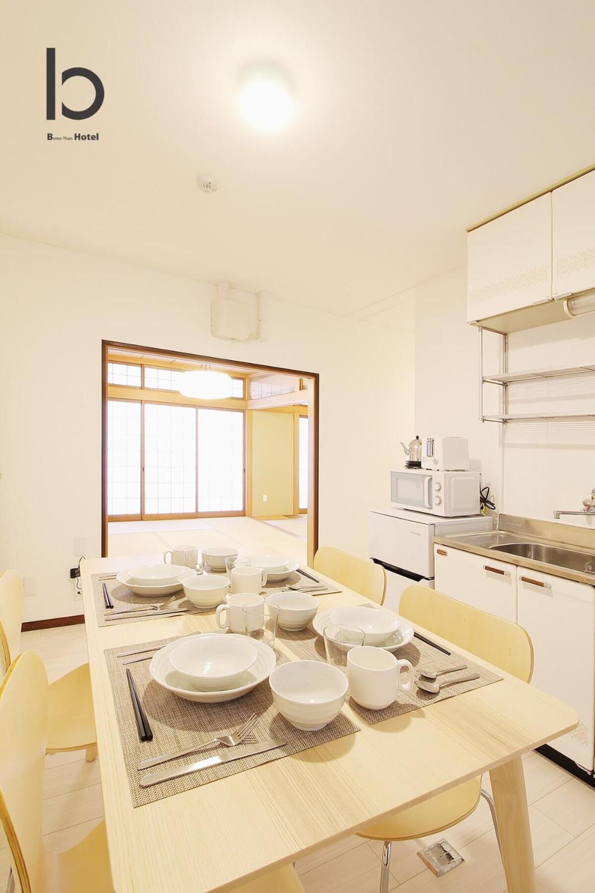Hanagin - 3 Bedroom Japanese Apartment For 11 People 201 Hiroshima Exterior photo